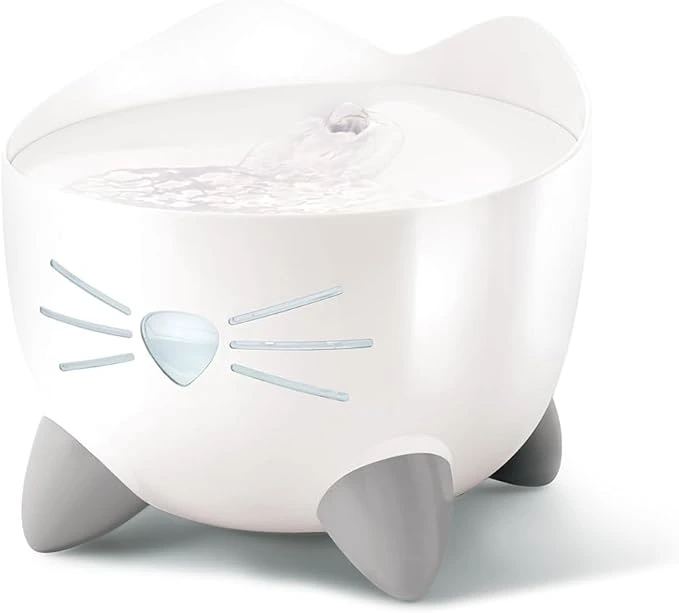 Catit Pixi Fontaine à Eau pour Chat 2,5 L