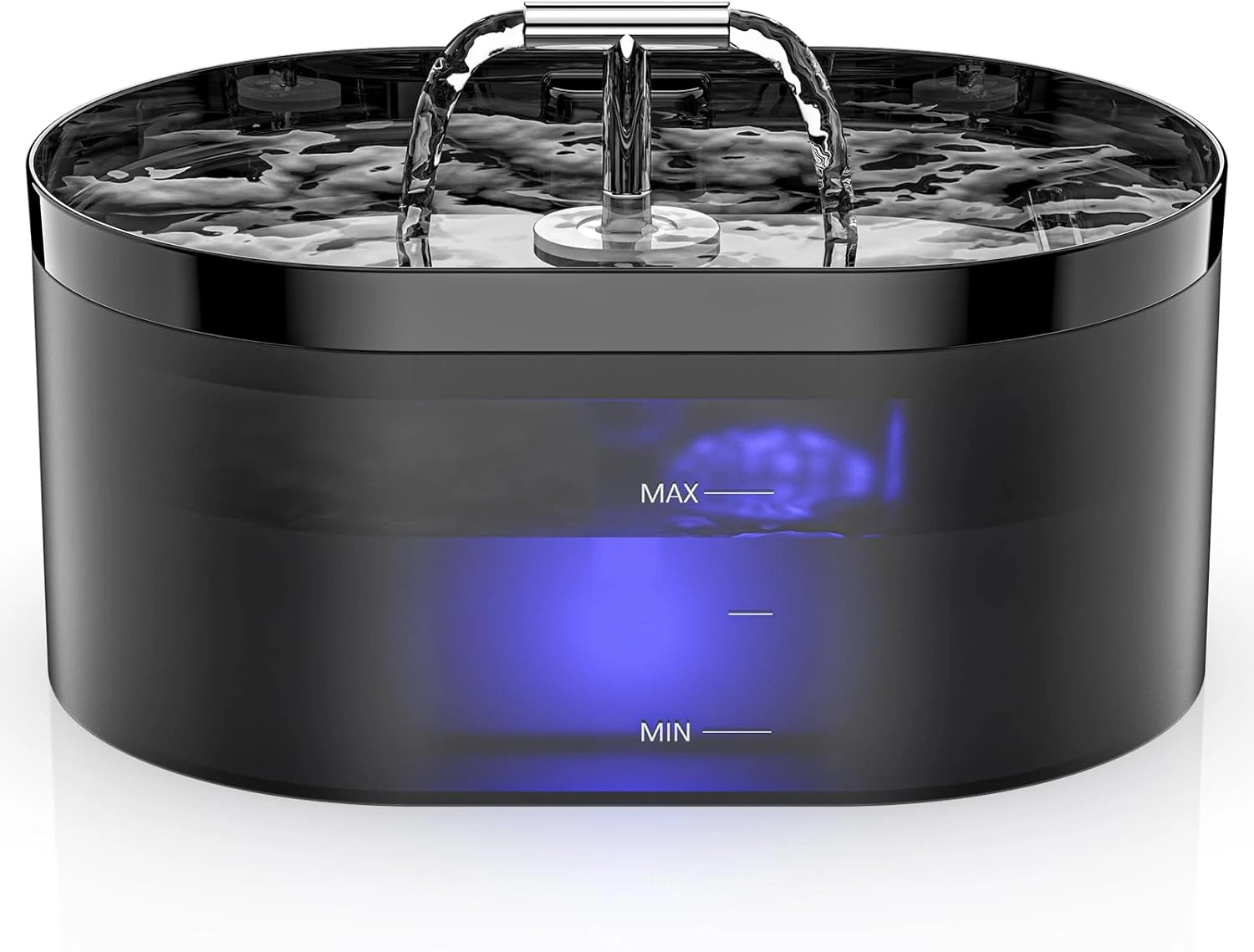 Fontaine à Eau Automatique pour Chat - 2,2L